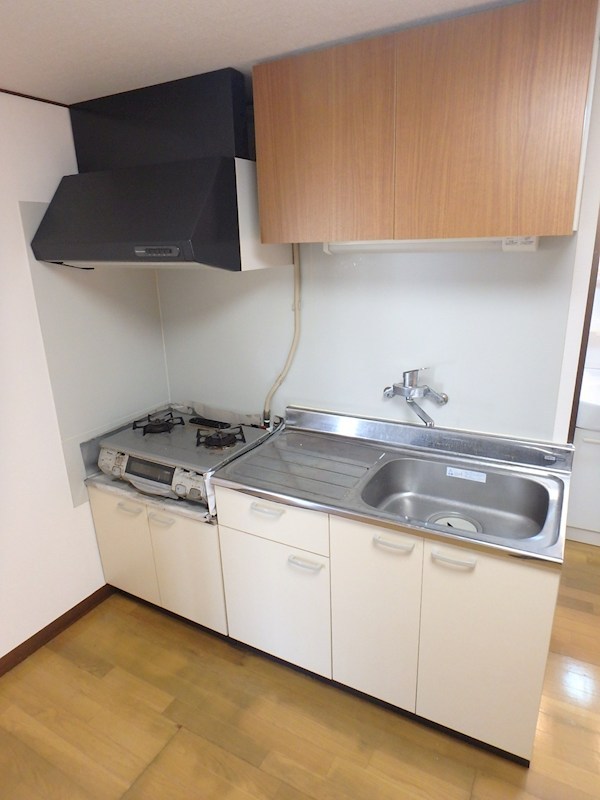 永井コーポラス キッチン