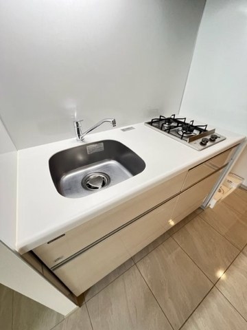 クロスレジデンス日本橋浜町 キッチン