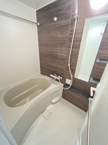 クロスレジデンス日本橋浜町 風呂画像