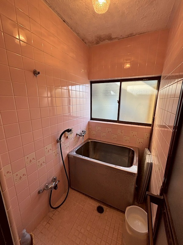 六木1丁目貸家 風呂画像