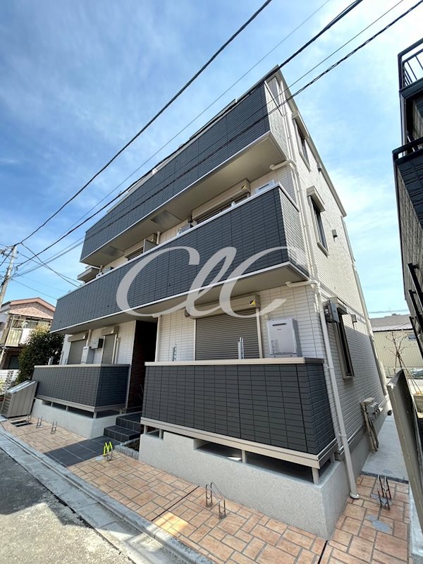 ポエムハウス  外観