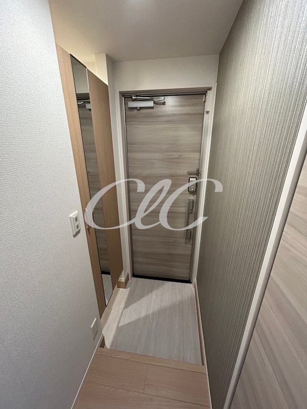 ポエムハウス  玄関