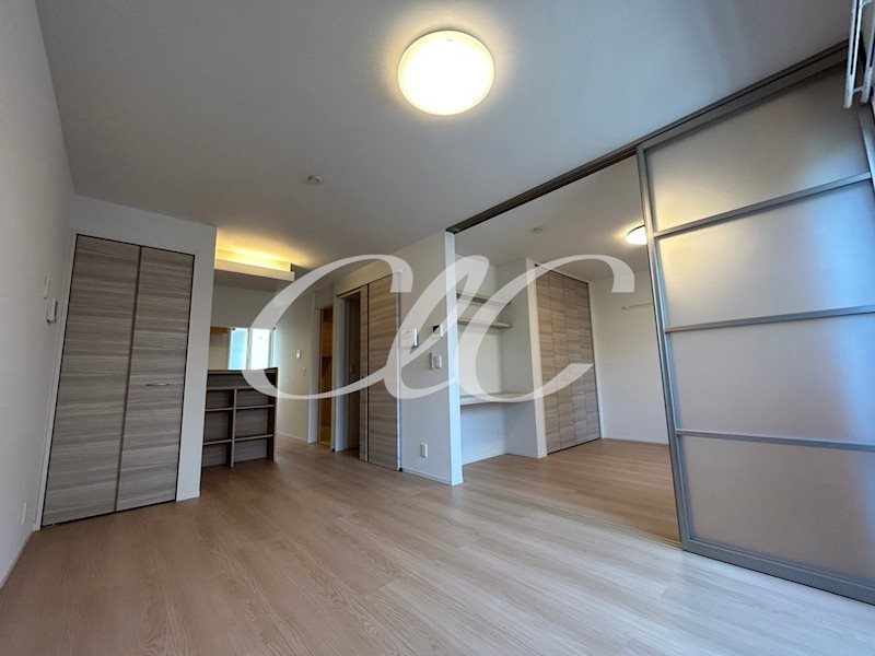 ポエムハウス  リビング