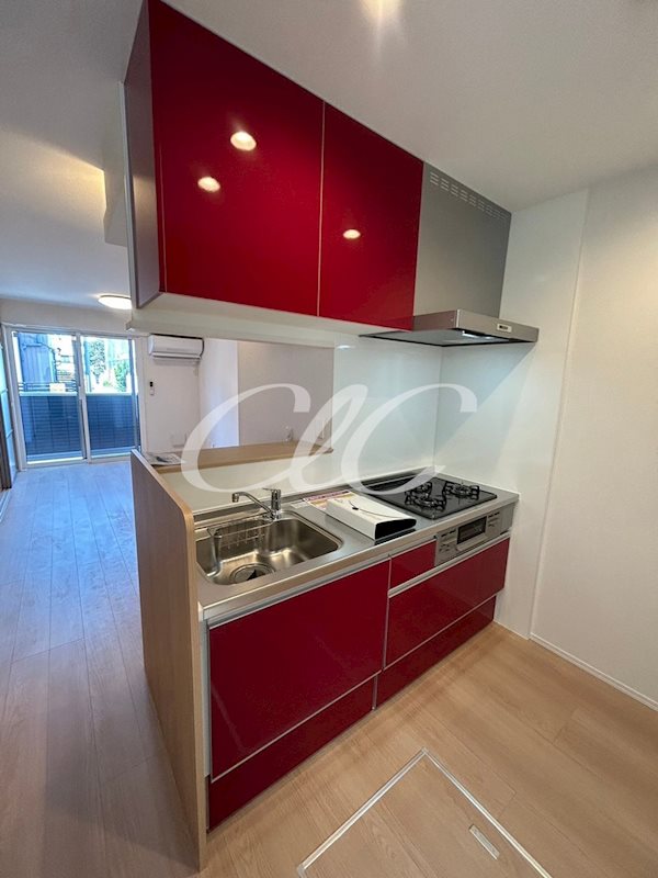 ポエムハウス  キッチン