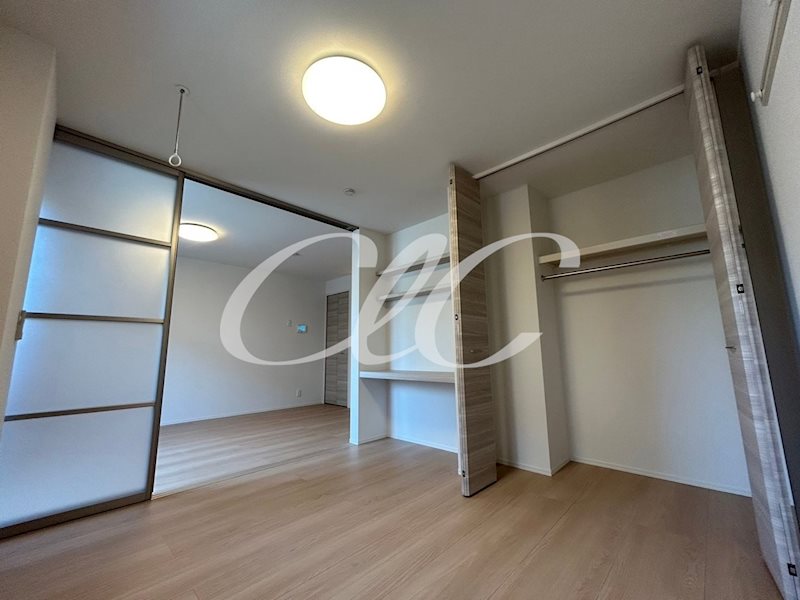 ポエムハウス  ベッドルーム