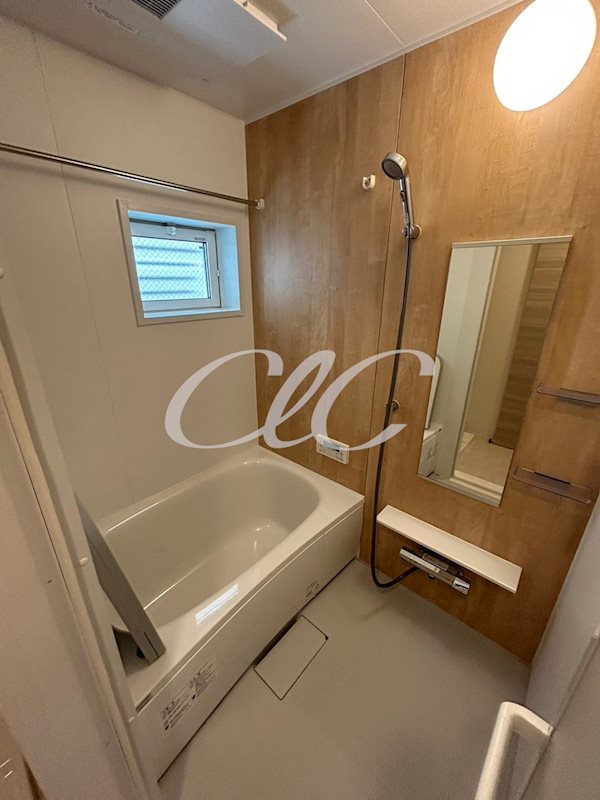 ポエムハウス  風呂画像