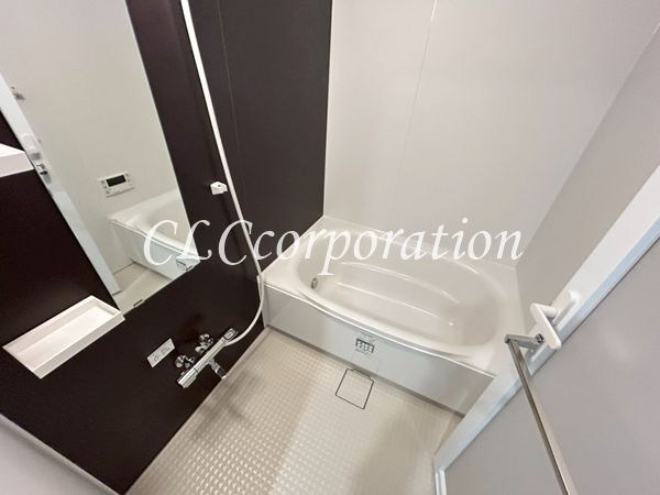 関寅ビル第10 風呂画像