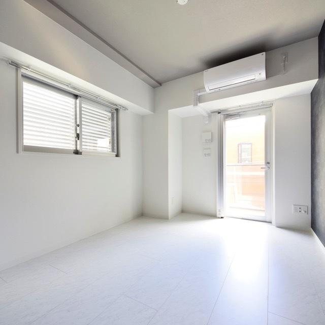 First　Residence　西日暮里 リビング