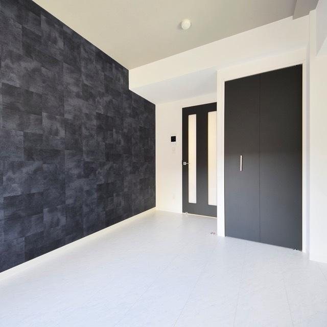 First　Residence　西日暮里 ベッドルーム