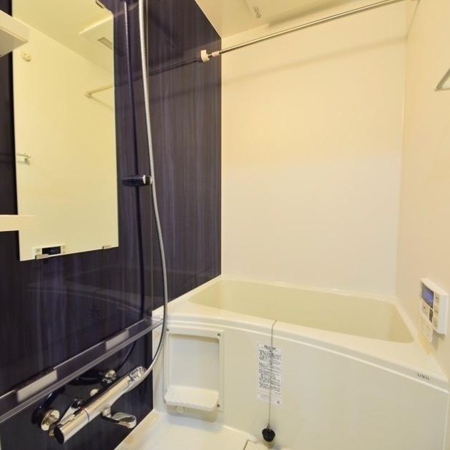 First　Residence　西日暮里 風呂画像