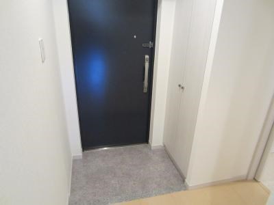 アフィニス 玄関