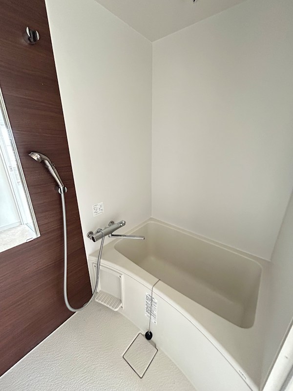 ハイホーム沖田 風呂画像