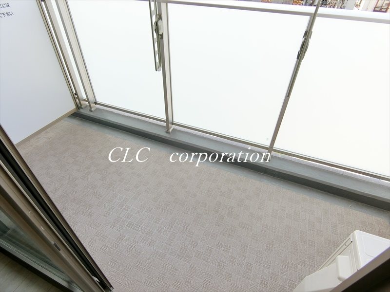 SaLan Court（サランコート） ベランダ