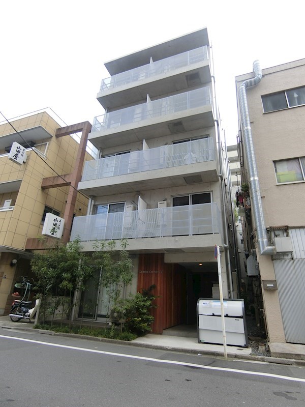 Scelto Kameido 外観