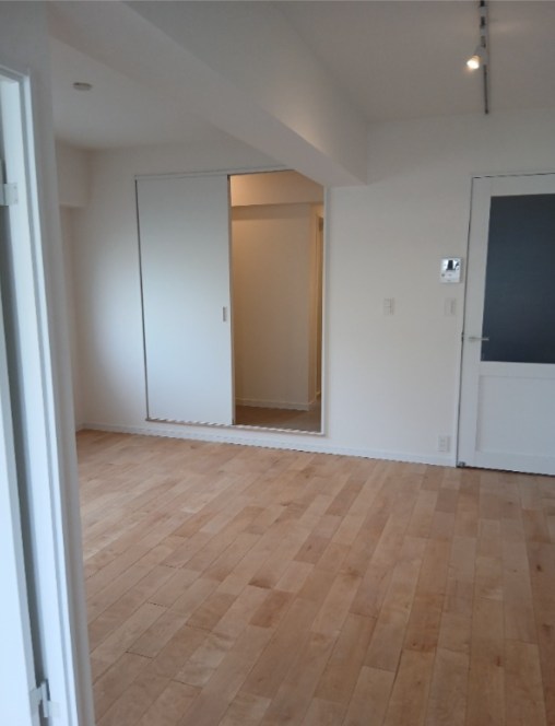 ワコーレ錦糸町マンション  リビング