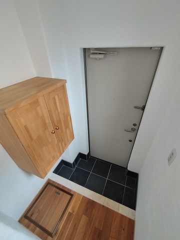 無添加ハウス高砂 玄関