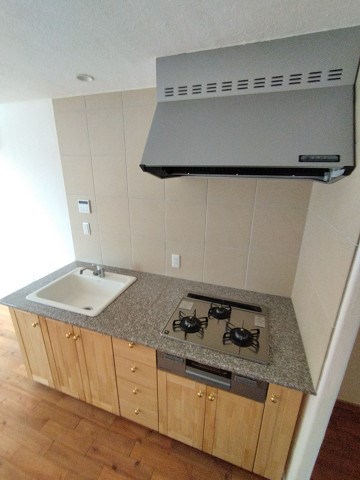 無添加ハウス高砂 キッチン