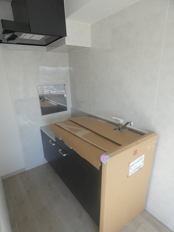 ハイホーム沖田 キッチン