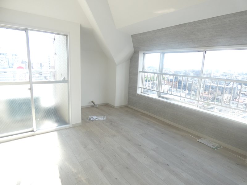 ハイホーム沖田 ベッドルーム