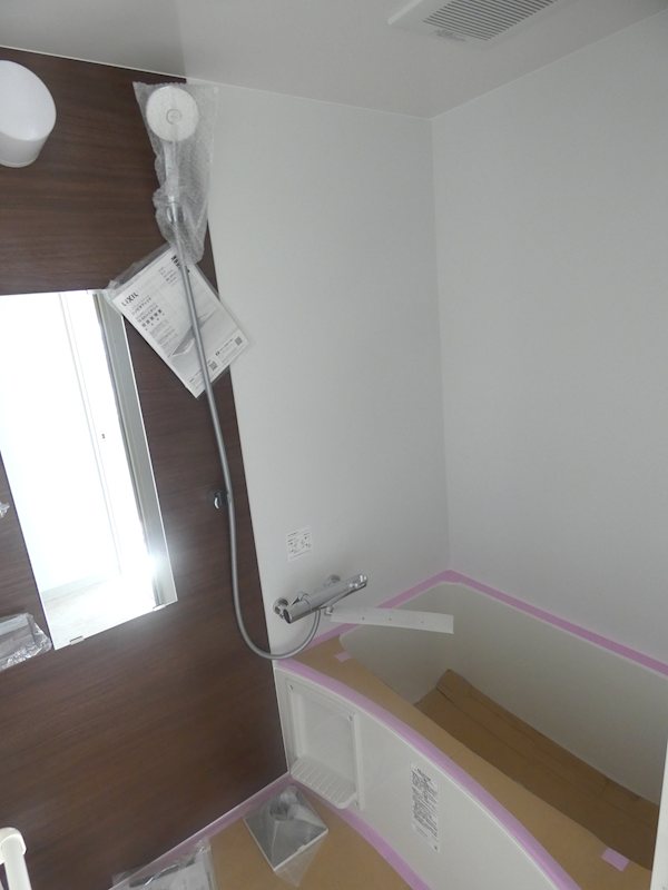 ハイホーム沖田 風呂画像