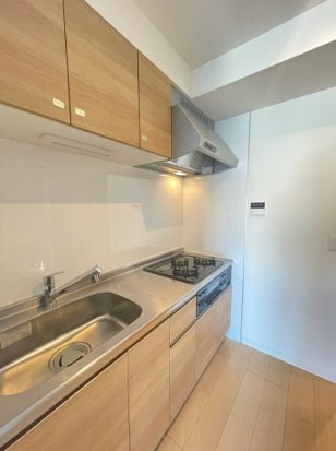 シャルム亀戸 キッチン