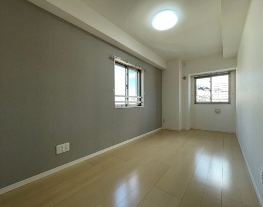 シャルム亀戸 ベッドルーム