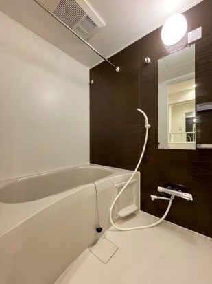 シャルム亀戸 風呂画像