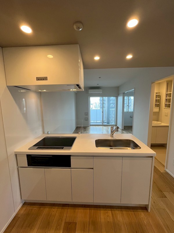 リテラス西日暮里  キッチン