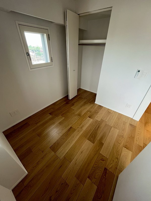 リテラス西日暮里  ベッドルーム