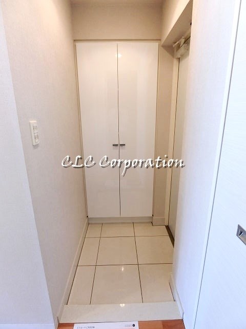 カスタリア森下Ⅱ 玄関