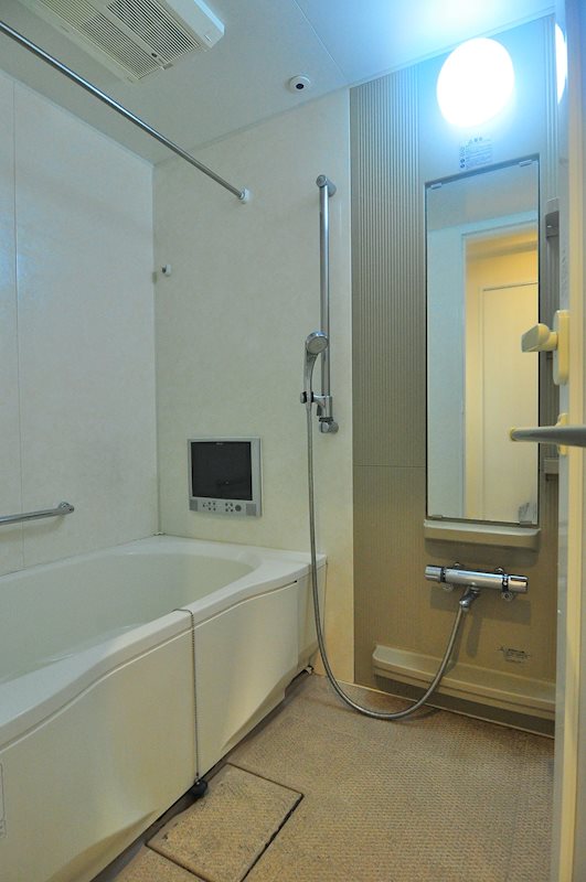 カスタリア浅草橋 風呂画像