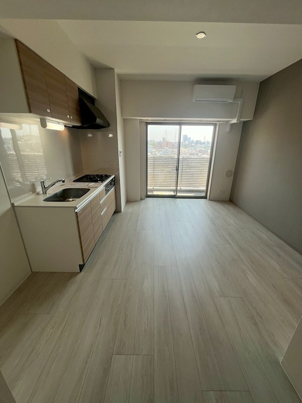 SAION町屋 リビング