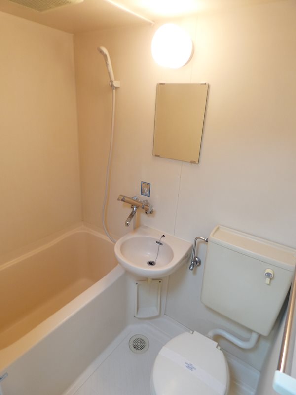 シャトーＭ 風呂画像