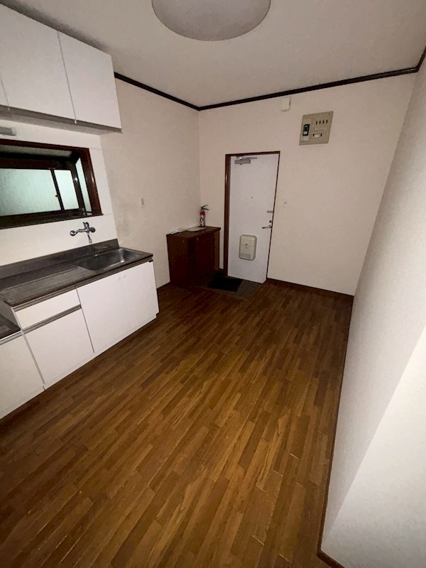 ハイツS＆SⅡ 玄関