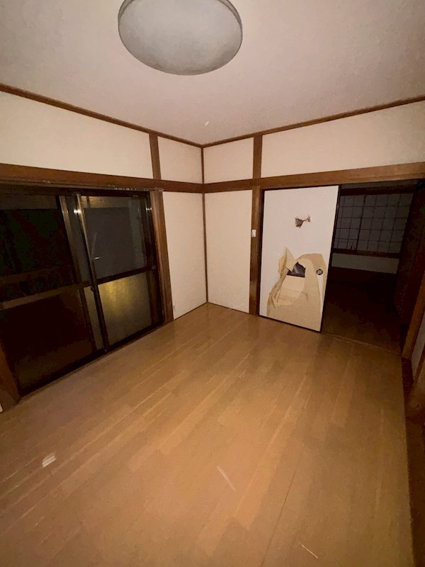 ハイツS＆SⅡ リビング