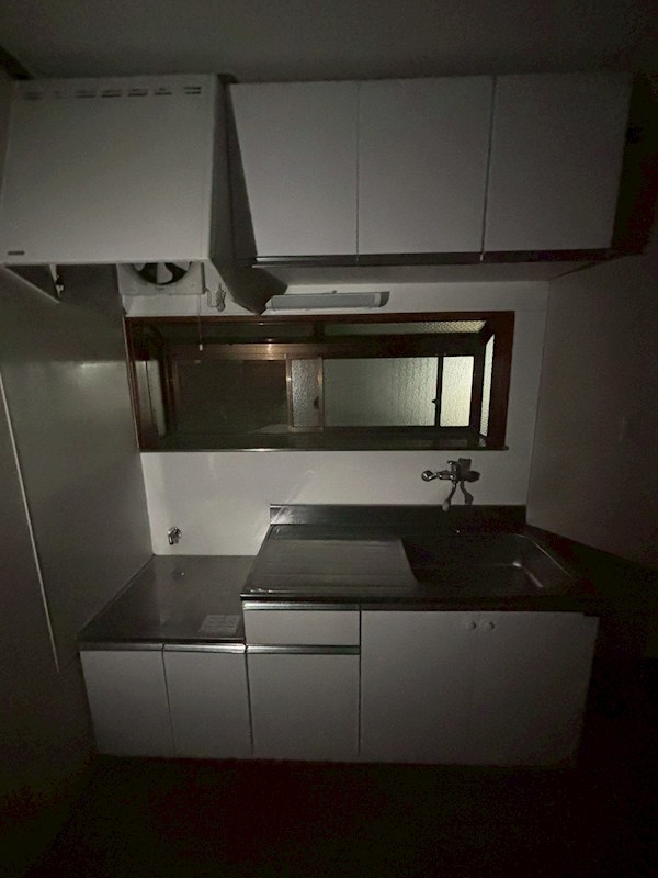 ハイツS＆SⅡ キッチン