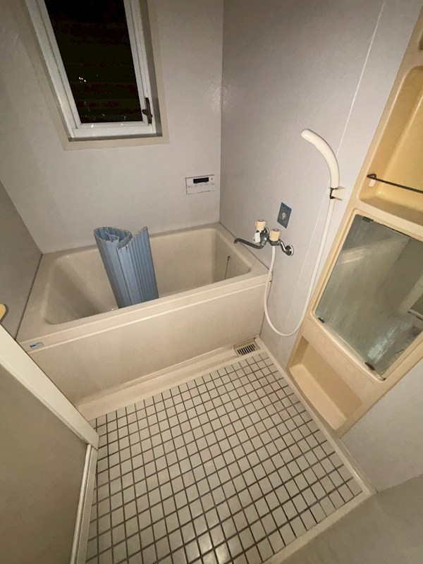 ハイツS＆SⅡ 風呂画像