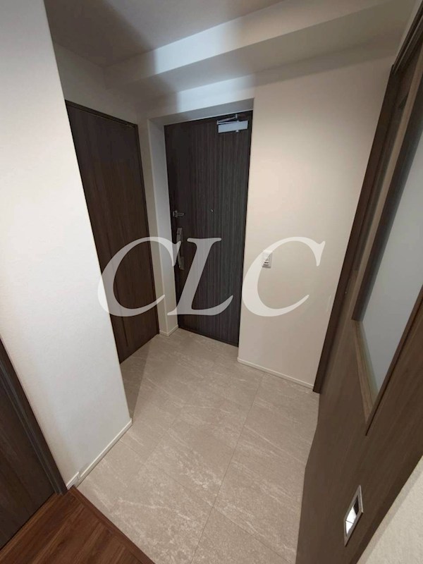 アスブルーム奥浅草 玄関