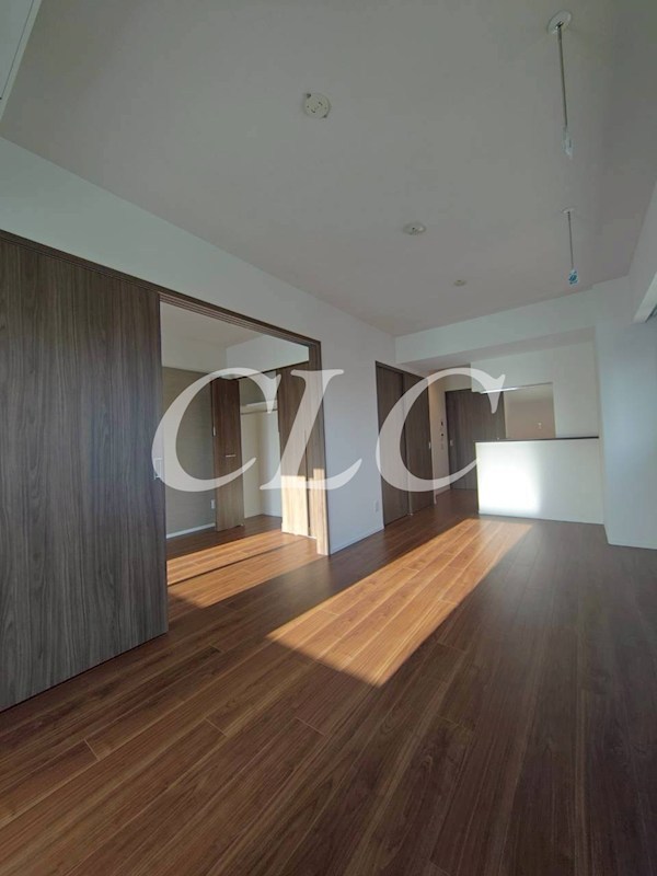 アスブルーム奥浅草 リビング