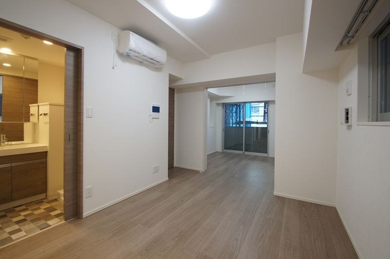 ラクラス浅草 リビング