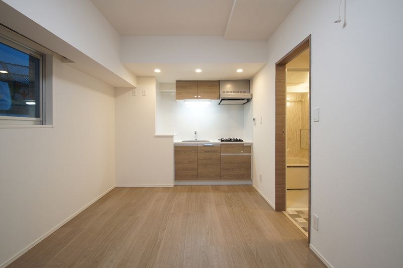 ラクラス浅草 ベッドルーム