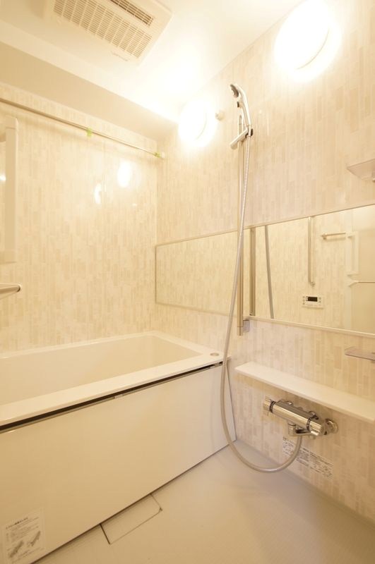 ラクラス浅草 風呂画像