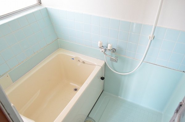 共栄荘 風呂画像