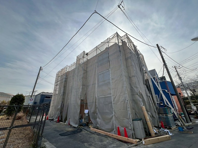 CFジオーレノヴァ 外観