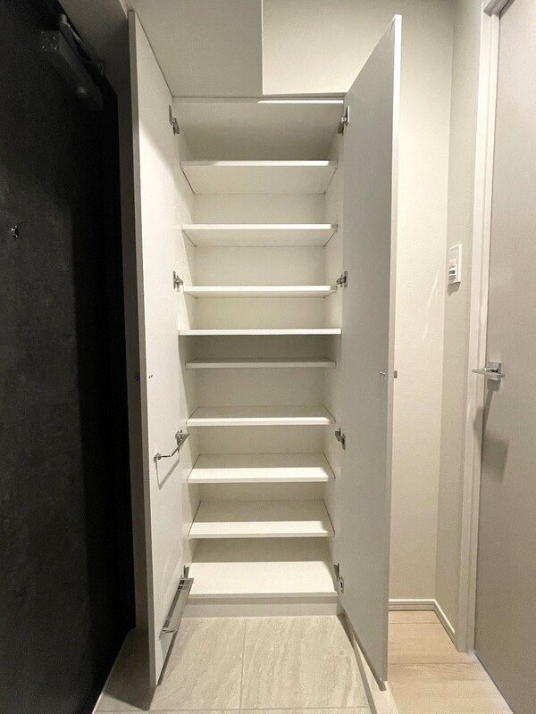 アーバンパーク東日暮里 玄関