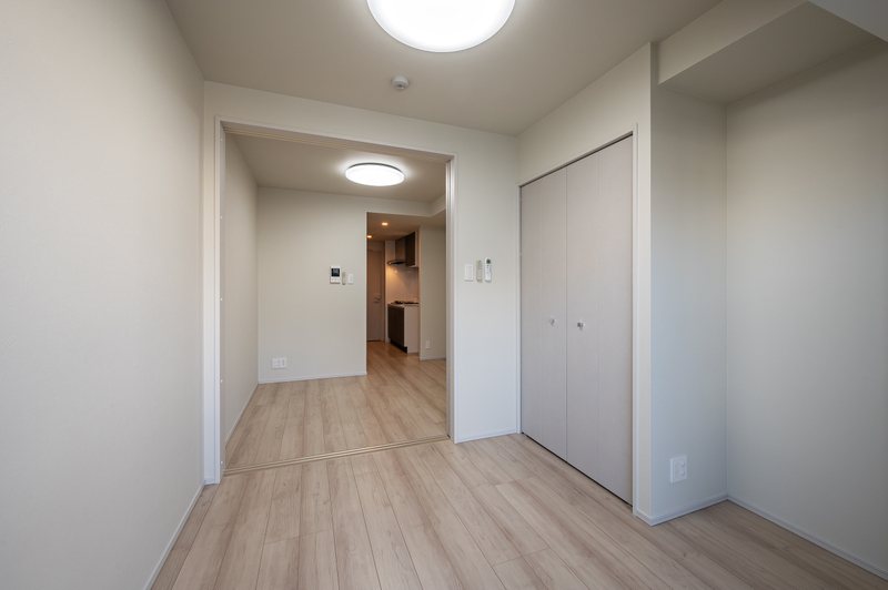 アーバンパーク東日暮里 リビング