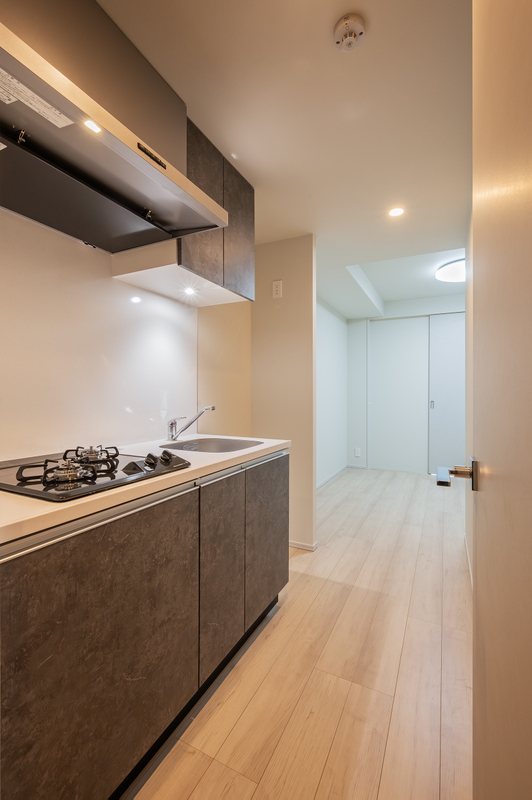 アーバンパーク東日暮里 キッチン