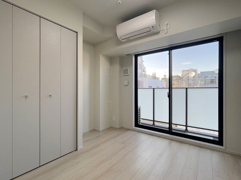 アーバンパーク東日暮里 ベッドルーム