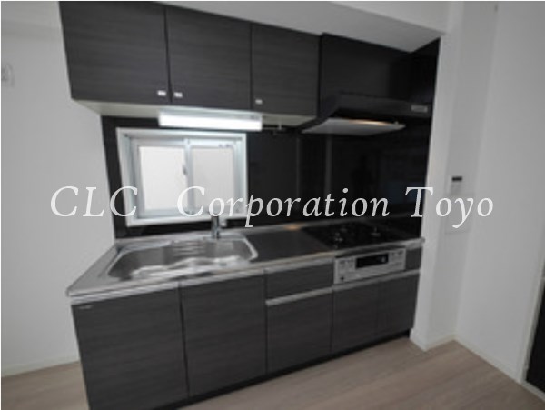 ＫＭＴ　ＴＨＥ　ＰＡＲＫ キッチン