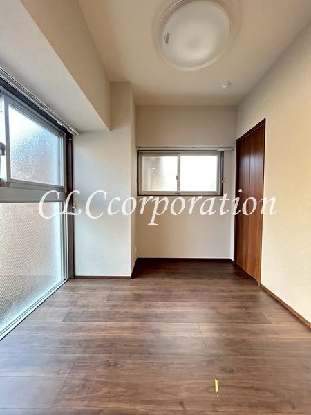 関寅ビル第10 ベッドルーム